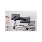 Stell SOS 2122 monitor tartó