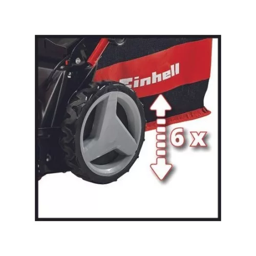 Einhell GE-CM 36/47 S HW LI (4X4,0AH) akkus fűnyíró