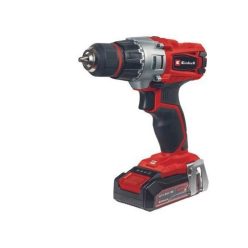  Einhell TE-CD 18/2 LI +39 (1X2,5 AH) akkumulátoros fúró-csavarozó