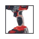 Einhell TE-CD 18/2 LI +39 (1X2,5 AH) akkumulátoros fúró-csavarozó