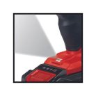 Einhell TE-CD 18/2 LI +39 (1X2,5 AH) akkumulátoros fúró-csavarozó