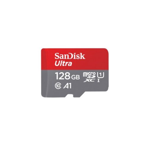 Sandisk 215422 MicroSD ultra android kártya 128GB, 140MB/s