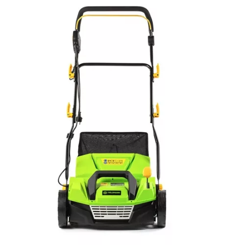 Fieldmann FZV 4003-18E elektromos gyepszellőztető