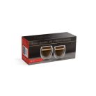Family 57176H duplafalú üvegpohár 80 ml
