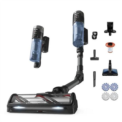 Rowenta RH9LC1WO X-Force Flex 12.60 Neo Allergy Aerospin Aqua 150AW rúdporszívó