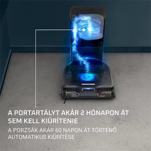 Rowenta RR9485WH X-PLORER S220+ 5600Pa robotporszívó