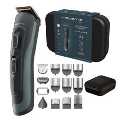   Rowenta TN9444E0 Selectium 15az1-ben multifunkciós trimmelő, zöld/fekete