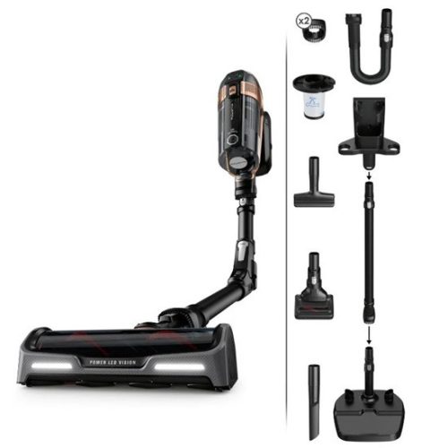 Rowenta RH99B1 X-Force Flex 15.60 Animal 365 Auto 3v1 230 AW HEPA rúdporszívó