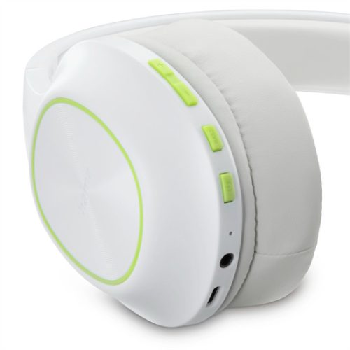 Hama 00184177 STEREO BLUETOOTH HEADSET "SPIRIT CALYPSO", fehér