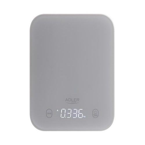Adler AD3181G konyhai mérleg