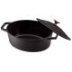 Berlinger Haus BH/6494 ovális öntöttvas pecsenyesütő 30 cm
