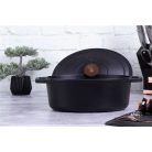 Berlinger Haus BH/6494 ovális öntöttvas pecsenyesütő 30 cm