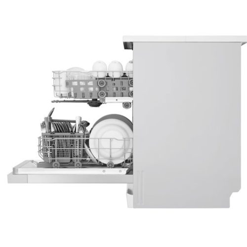 LG DF142FW mosogatógép