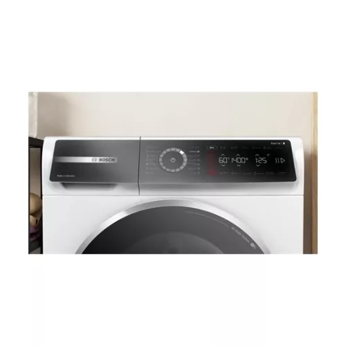 Bosch WGB25402BY elöltöltős mosógép