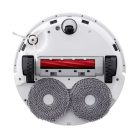 Roborock QREVO PRO WHITE robotporszívó