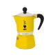 Bialetti 4982 RAINBOW kotyogós kávéfőző, 3 személyes