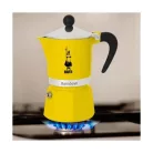Bialetti 4982 RAINBOW kotyogós kávéfőző, 3 személyes