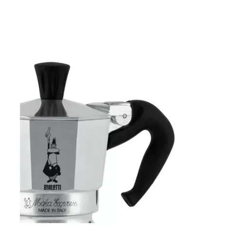 Bialetti 1164 MOKA EXPRESS kotyogós kávéfőző, 4 személyes