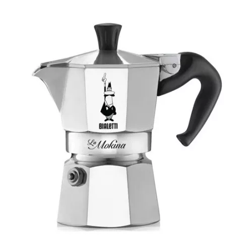Bialetti 2380 LA MOKINA kotyogós kávéfőző , 0,5 adag