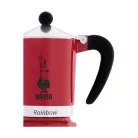 Bialetti 4962 RAINBOW kotyogós kávéfőző, 3 személyes