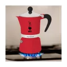 Bialetti 4962 RAINBOW kotyogós kávéfőző, 3 személyes