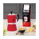 Bialetti 4962 RAINBOW kotyogós kávéfőző, 3 személyes