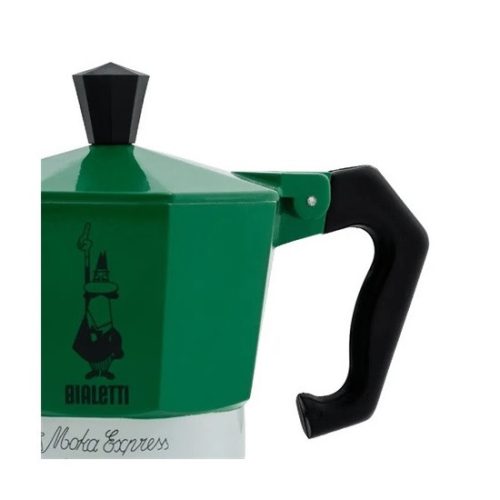 Bialetti 5322 MOKA EXPRESS ITALIA kotyogós kávéfőző, 3 személyes