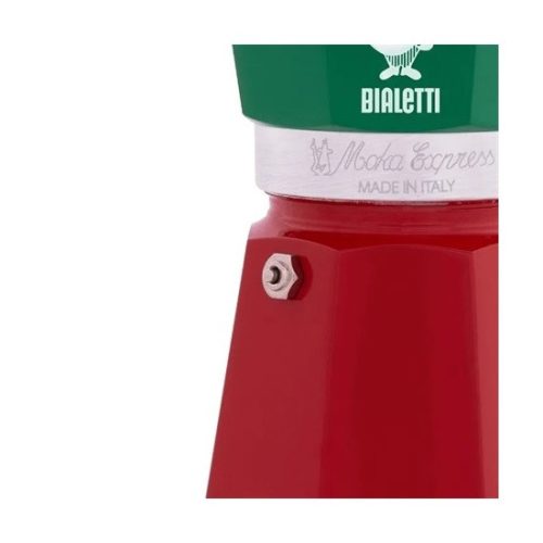 Bialetti 5322 MOKA EXPRESS ITALIA kotyogós kávéfőző, 3 személyes