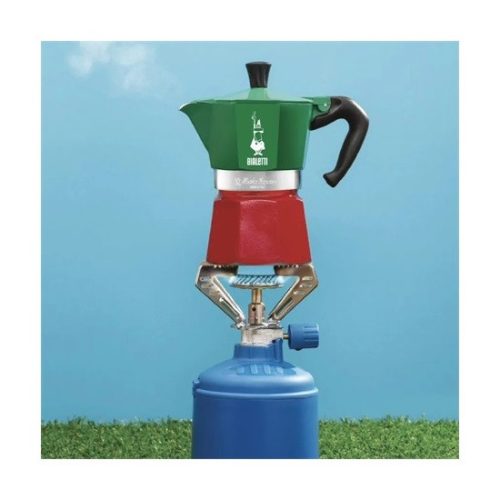 Bialetti 5322 MOKA EXPRESS ITALIA kotyogós kávéfőző, 3 személyes