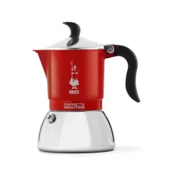   Bialetti 7144 FIAMMETTA Induction kotyogós kávéfőző, 4 személyes
