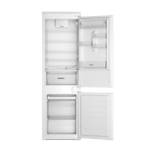 Whirlpool WHC18D011A2 beépíthető alulfagyasztós hűtőszekrény