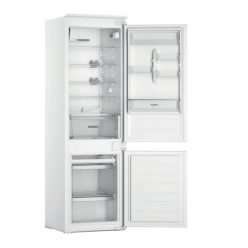   Whirlpool WHC18D011C2 beépíthető alulfagyasztós hűtőszekrény