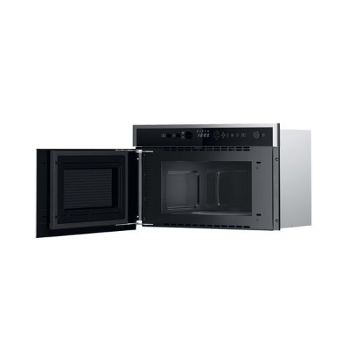 Whirlpool WMN464BX beépíthető mikrohullámú sütő