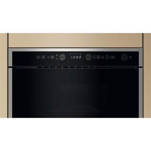 Whirlpool WMN464BX beépíthető mikrohullámú sütő