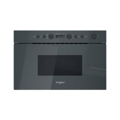 Whirlpool WMN14BSG beépíthető mikrohullámú sütő