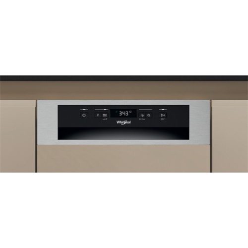 Whirlpool WH6PC11BS7A0 beépíthető mosogatógép