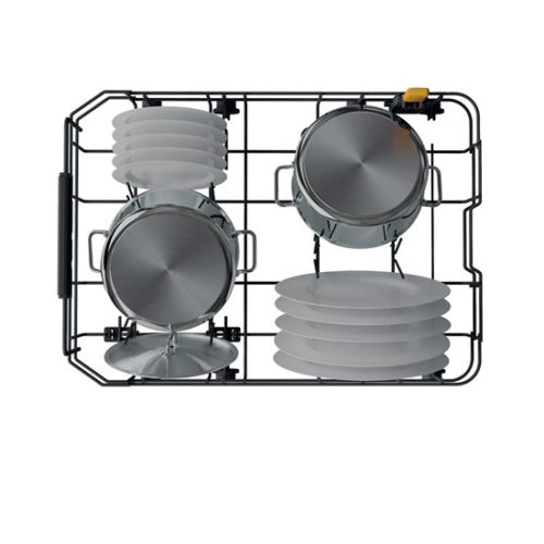 Whirlpool WH6PC11BS7A0 beépíthető mosogatógép