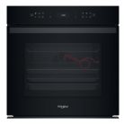 Whirlpool WOI68FPT1SBA beépíthető elektromos sütő