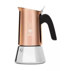   Bialetti 7282/CN VENUS Réz kotyogós kávéfőző, 2 személyes