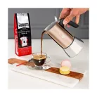 Bialetti 7282/CN VENUS Réz kotyogós kávéfőző, 2 személyes