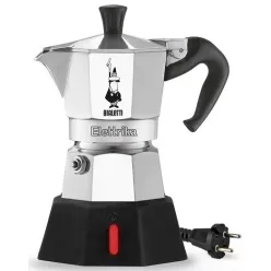   Bialetti 7290 MOKA ELETTRIKA elektromos kotyogós kávéfőző, 2 személyes