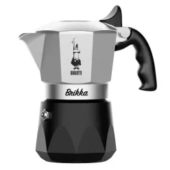 Bialetti 7327 BRIKKA kotyogós kávéfőző, 2 személyes