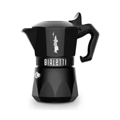   Bialetti 9071 BRIKKA NOIR EXCLUSIVE kotyogós kávéfőző, 2 személyes