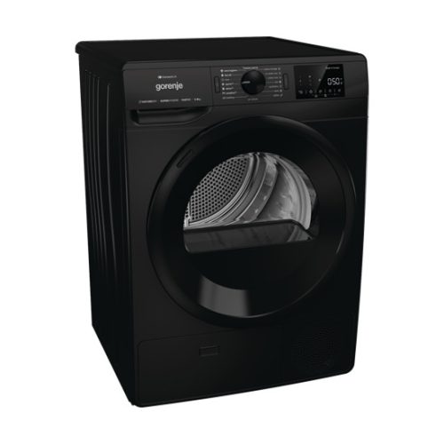 Gorenje DPNE82GNLWIFI/B hőszivattyús szárítógép