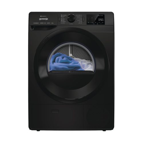 Gorenje DPNE82GNLWIFI/B hőszivattyús szárítógép