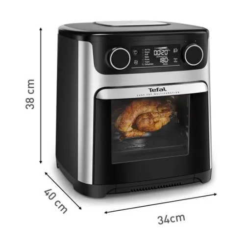 Tefal FW556DE0 forrólevegős sütő