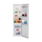 Beko RCNA305K40WN alulfagyasztós hűtőszekrény