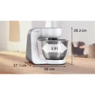 Bosch MUM58210 konyhai robotgép