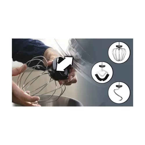 Bosch MUM9D33S11 konyhai robotgép