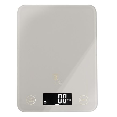Berlinger Haus BH/9752 digitális üveg konyhai mérleg